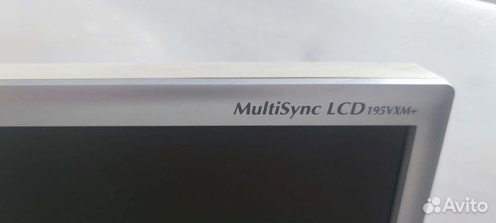 Монитор NEC MultiSync LCD 195VXM+