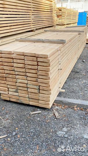 Брус обрезной 150х200х6000мм с доставкой