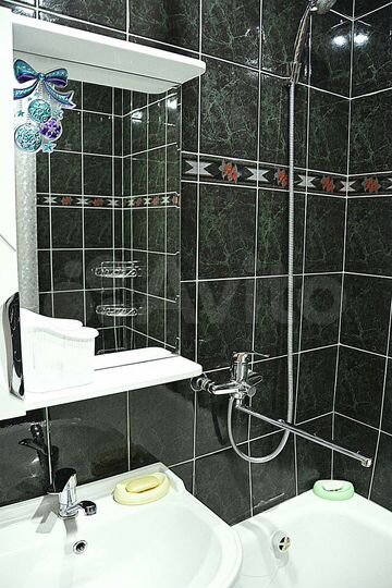 2-к. квартира, 54 м², 3/9 эт.