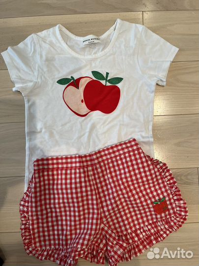 Вещи на девочку 122-128