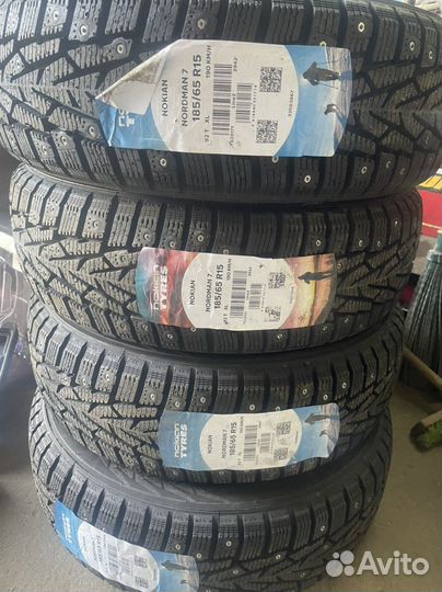 Nokian Tyres Nordman 7 185/65 R15