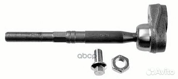 Тяга рулевая без нак.Mercedes A,B-class W169,24