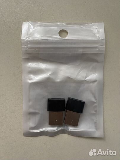 Переходник type C на USB