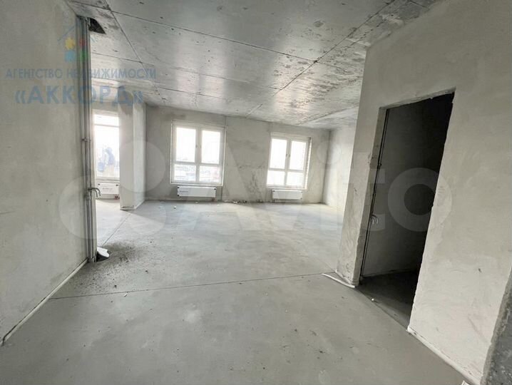 1-к. квартира, 43,8 м², 3/17 эт.