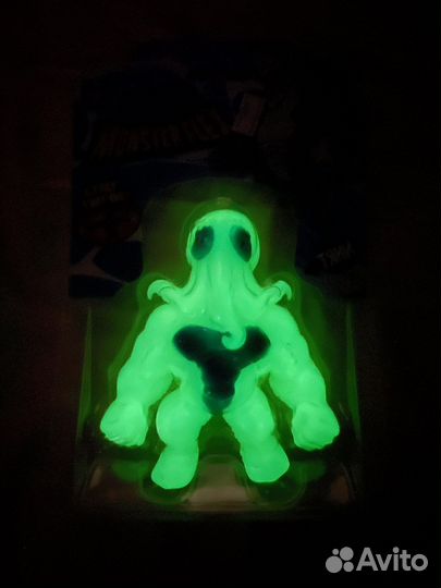 Оригинальные игрушки monster flex «Aqua серия»