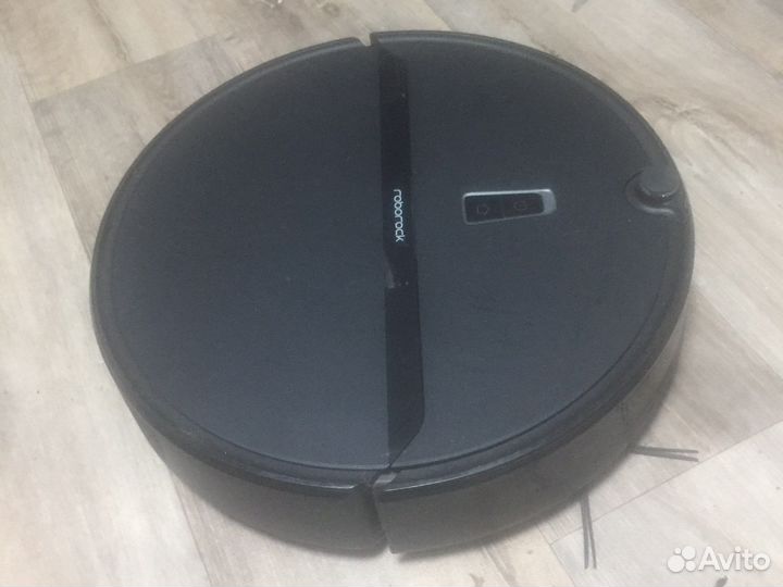Робот пылесос xiaomi roborock e4