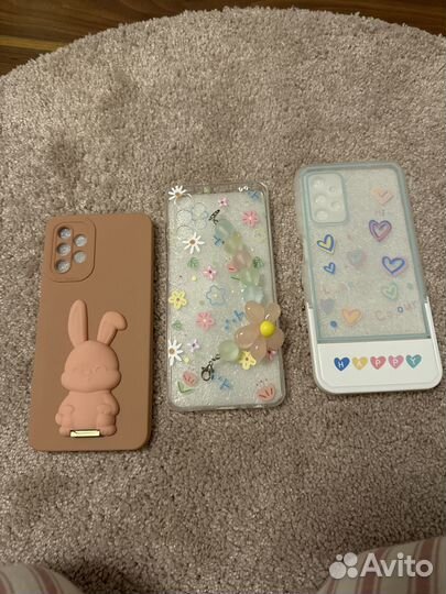 Чехол Galaxy A32 5g