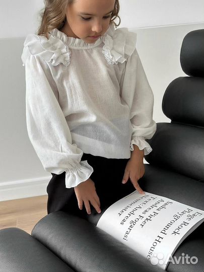 Блуза для девочки