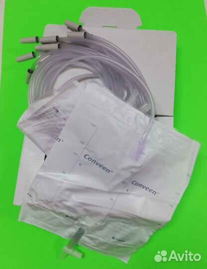 Мочеприемник прикроватный Сoloplast