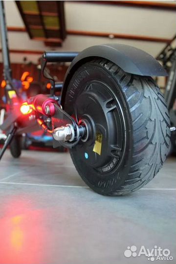 Электросамокат