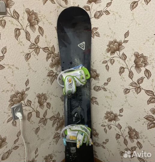 Сноуборд комплект