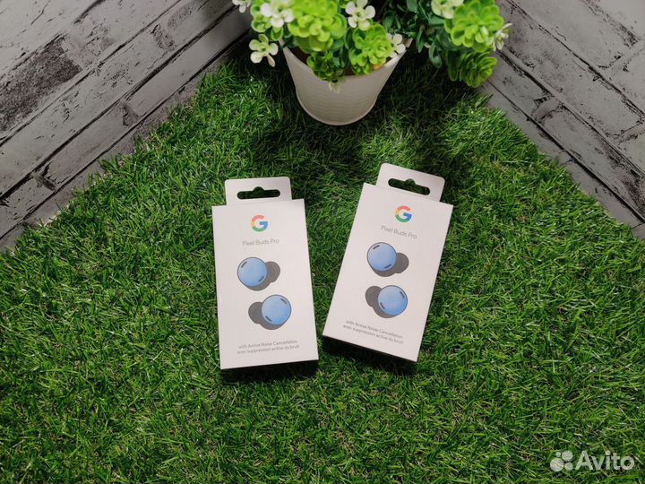 Google Pixel Buds Pro Bay