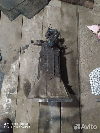 Коробка на классику 4 ступка