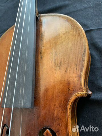 Мастеровая скрипка 19 в объявление продам