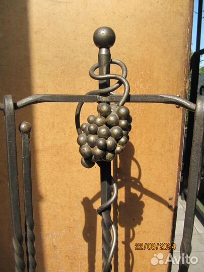 Набор для камина