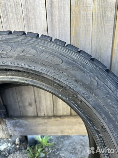 Goodyear Ice Navi NH 205/55 R16