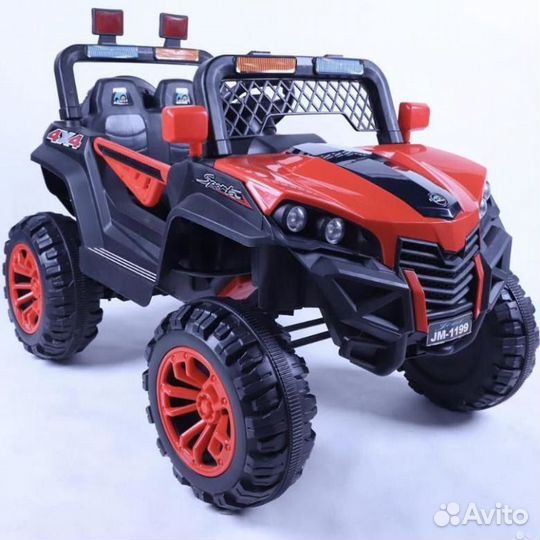 Детский электромобиль