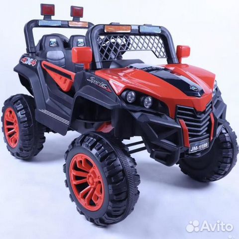 Детский электромобиль