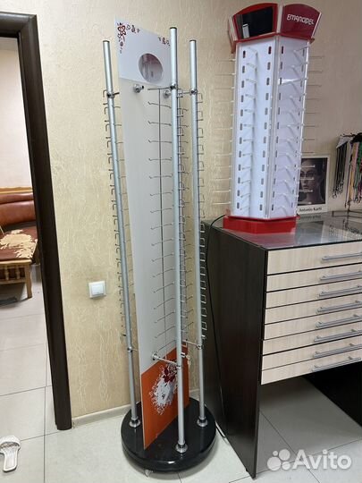 Стойки для Оптики