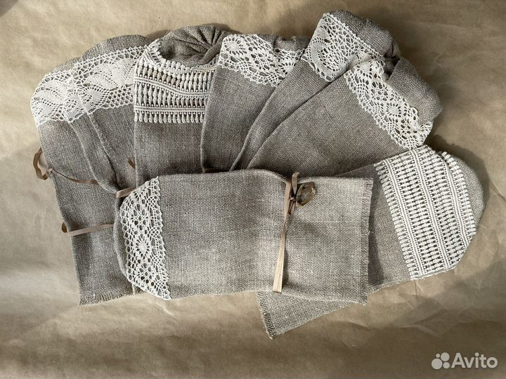 Мешочки для бутылок