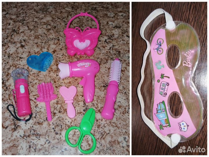 Детские игрушки(много)