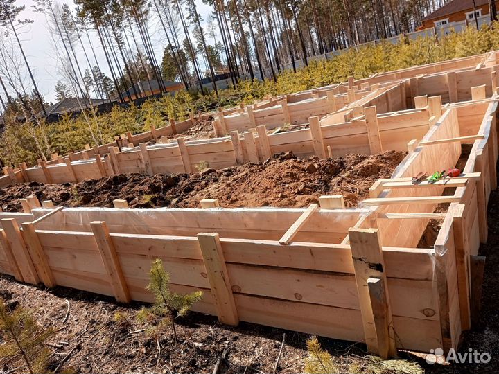 Строительство домов из газобетона кирпича