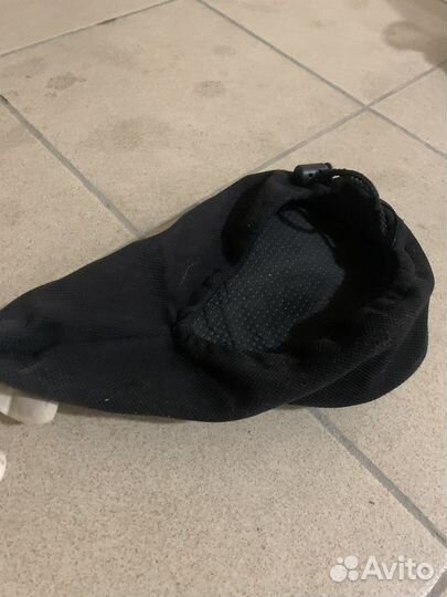 Чехол на сиденье велосипеда