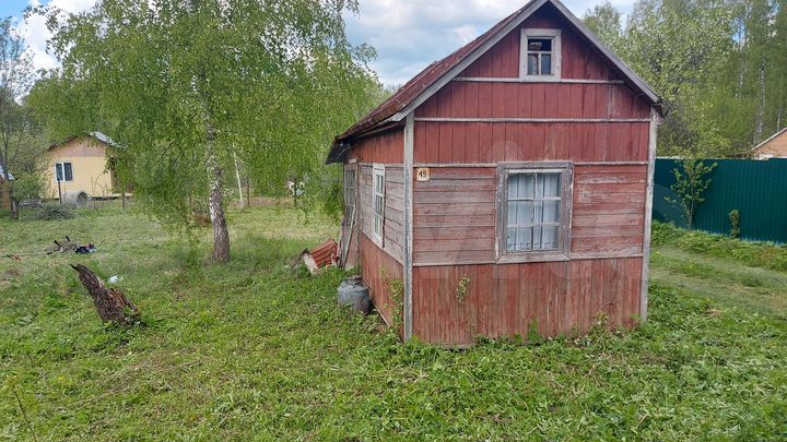Участок 5,1 сот. (СНТ, ДНП)