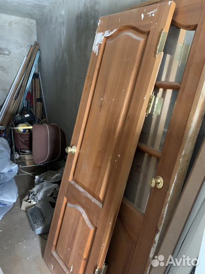 Двери межкомнатные 5 штук цена за всё