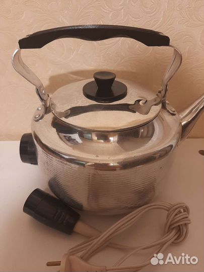 Чайник электрический СССР