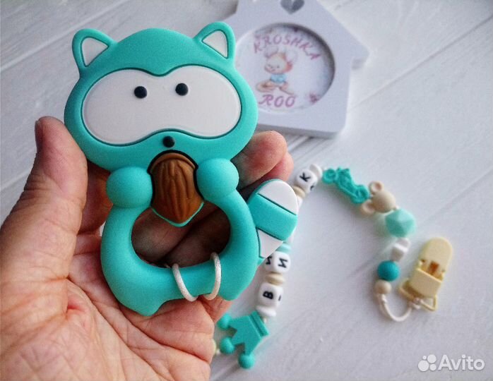 Изделия из пищевого силикона