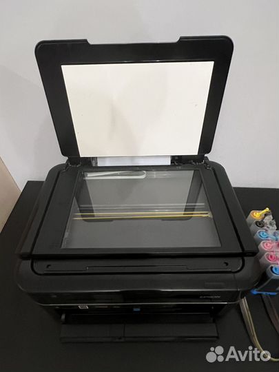 Мфу струйный epson