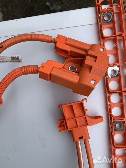 Коса с термодатчиками ввб Toyota/Lexus