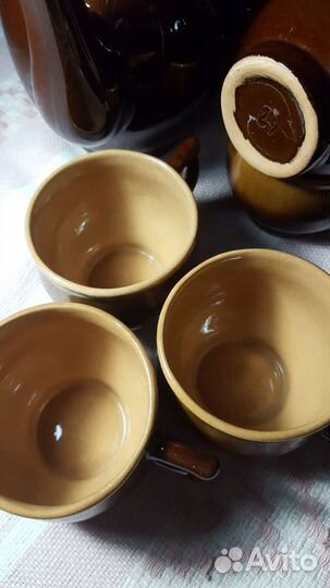 Кофейный сервиз лфз СССР