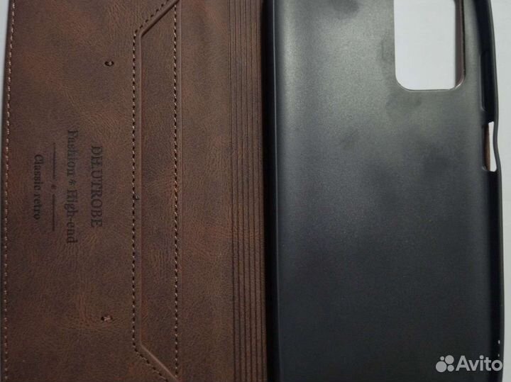 Чехол на xiaomi redmi 9t