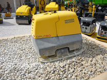 Виброплита дистанционная Wacker Neuson DPU 130 Le