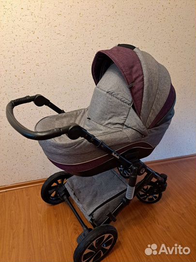 Коляска 3 в 1 rant ballada