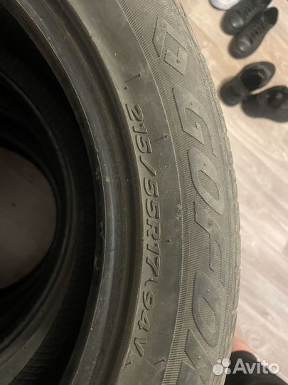 Goform GH-18 215/55 R17 20S