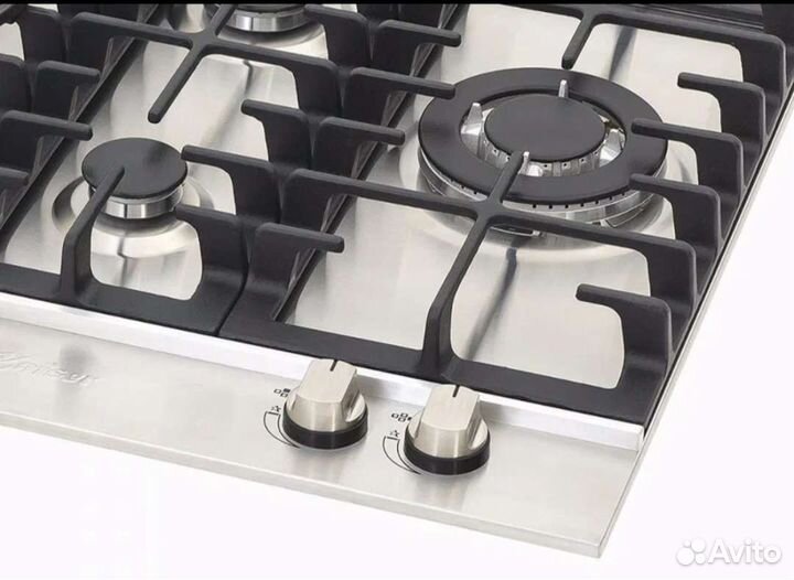 Газовая варочная нанель Kaiser KG 6390 Turbo Romb