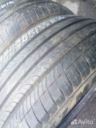 Maxxis Waltz MS-800 205/55 R16