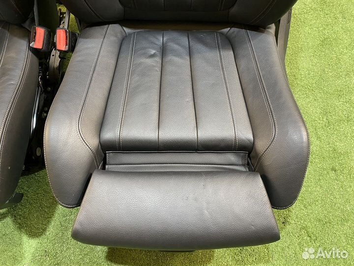 Сиденья Bmw F15 X5