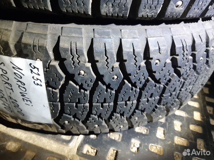 Nordexx NC1000 165/70 R13