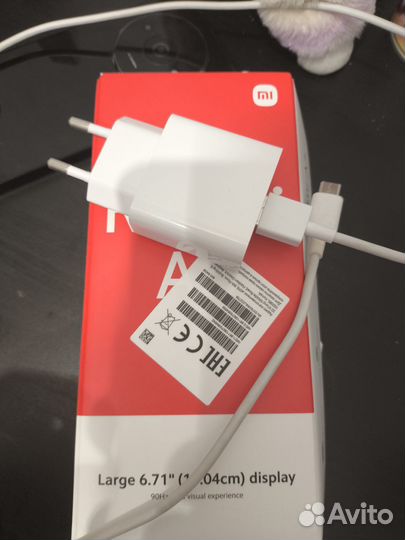 Xiaomi Redmi A3, 3/64 ГБ