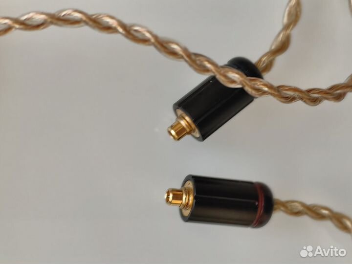 Кабель для наушников Nobunaga Labs Inspire Sasanam