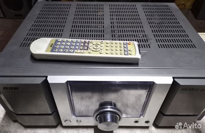 Ресивер BBK AV-311T