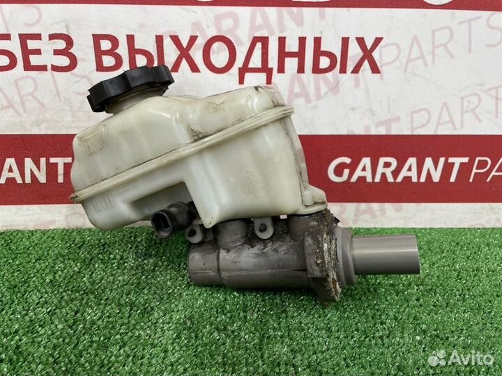 Главный тормозной цилиндр Cadillac Cts 2