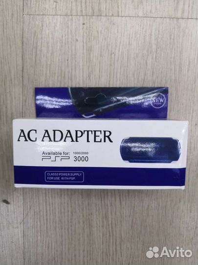 Адаптер для psp (псп)