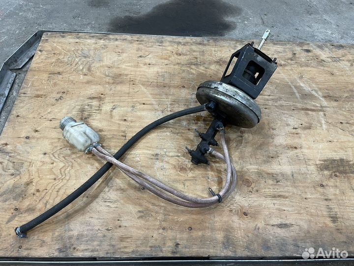 Вакуум+главный тормозной Нива 2121 Niva 21213