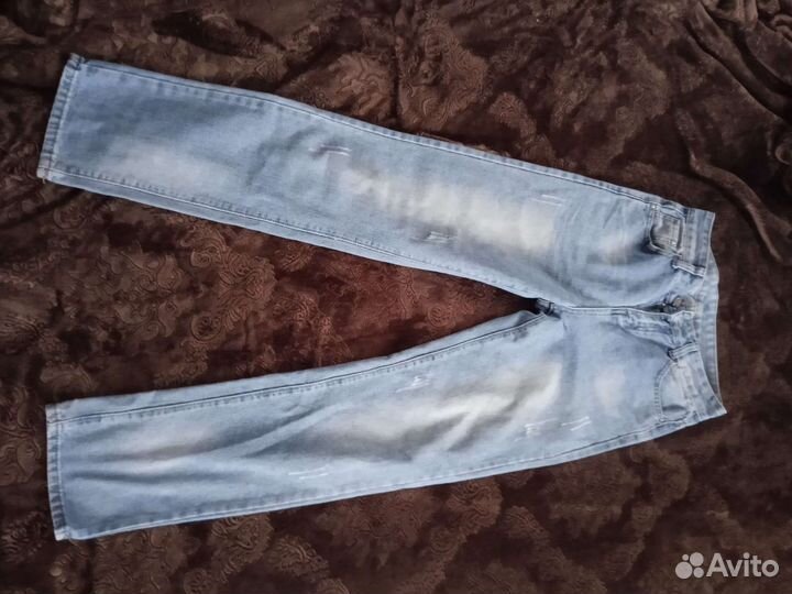 Джинсы zara женские