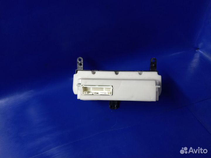 Блок управления климатом Nissan qashqai j10